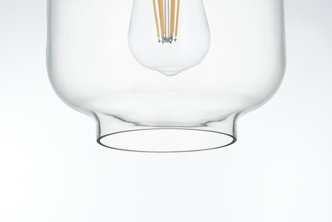 Collier Flush Mount by Living District - view 4