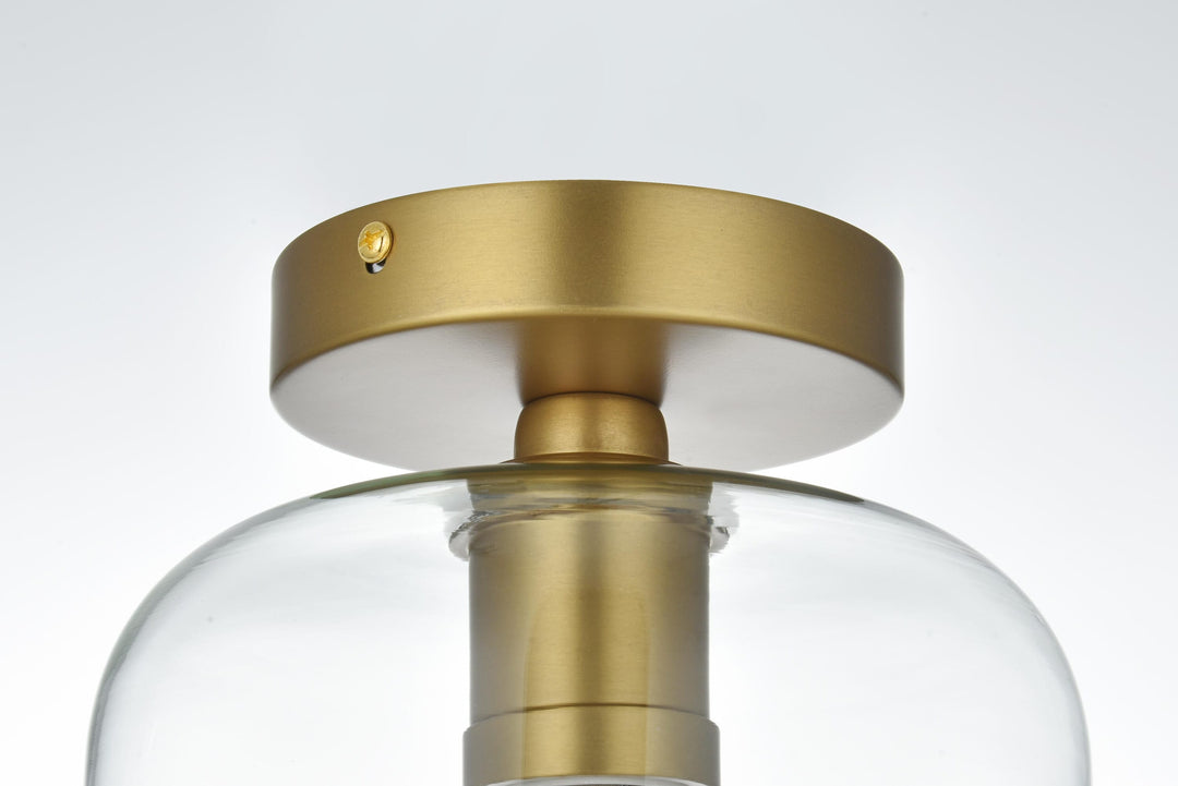 Collier Flush Mount by Living District - view 6