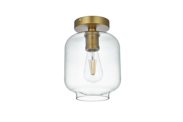 Collier Flush Mount by Living District - view 7