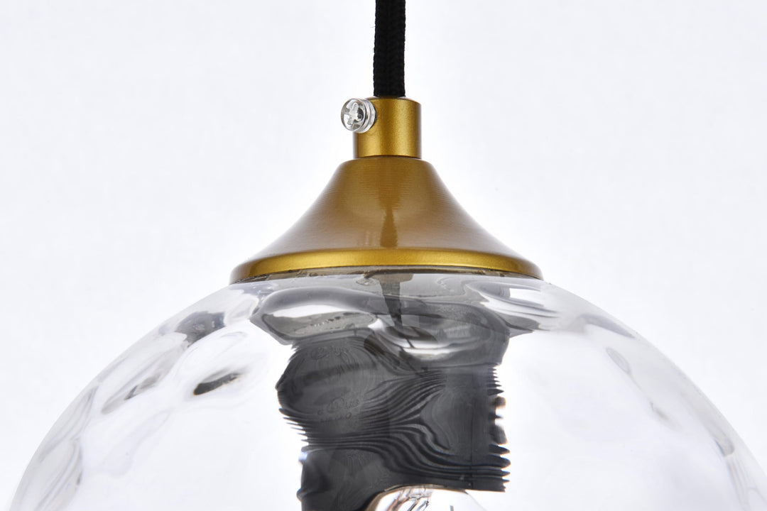 Cashel Pendant by Living District - view 17
