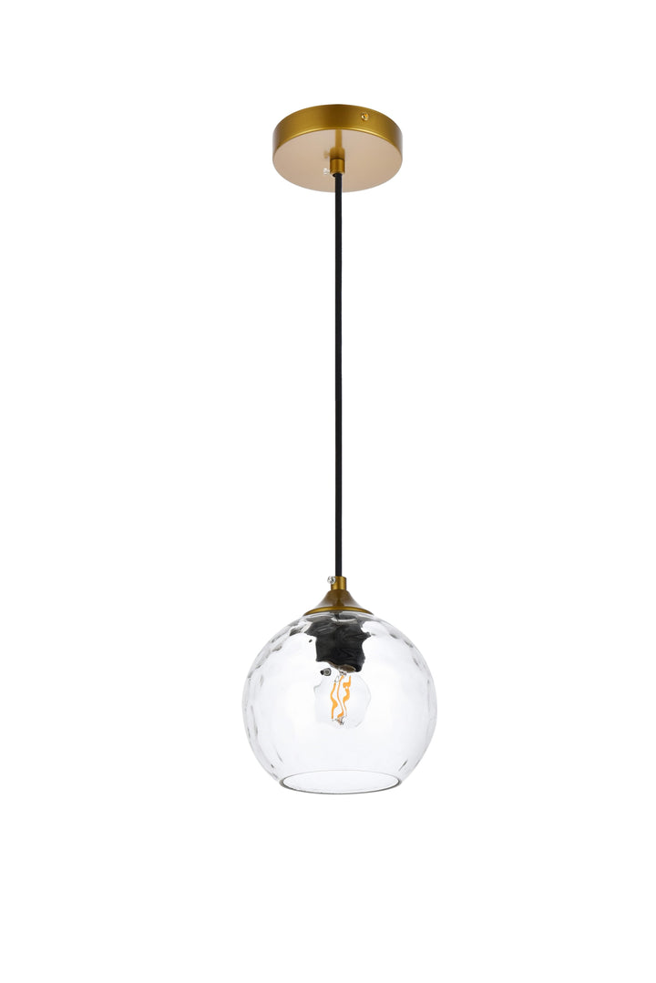 Cashel Pendant by Living District - view 18