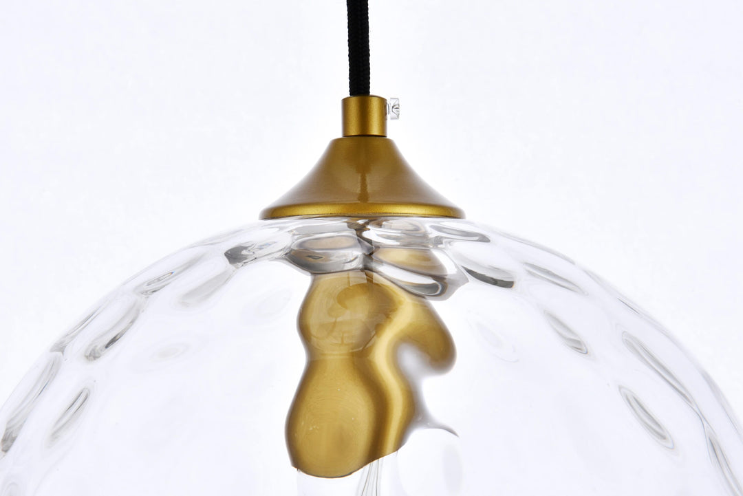 Cashel Pendant by Living District - view 58