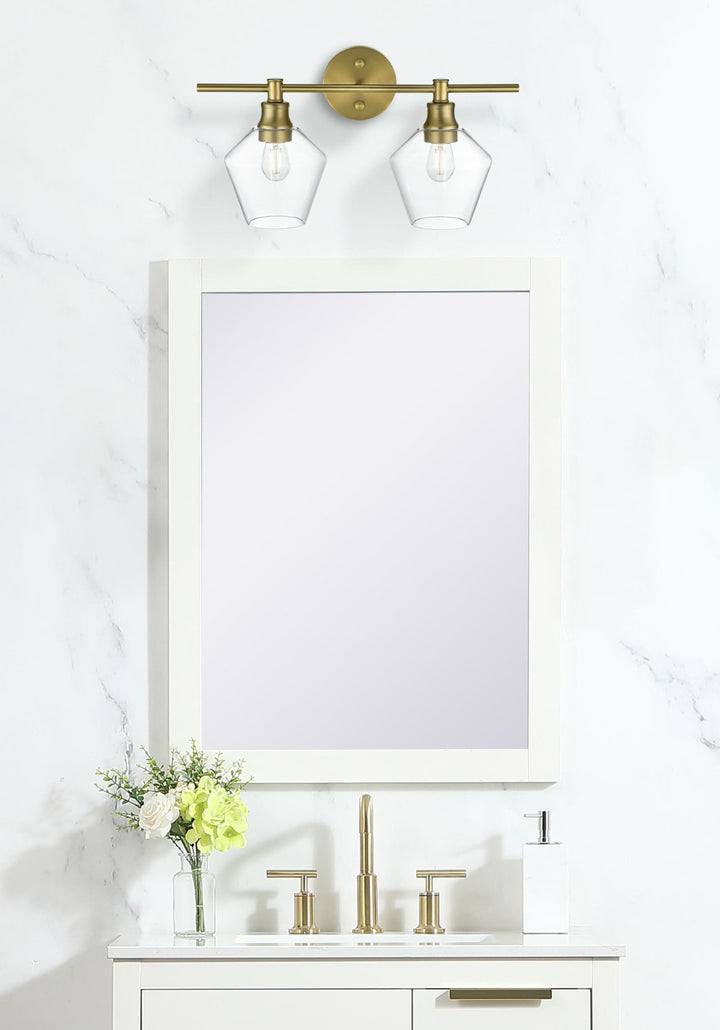 Gene Vanity Light by Living District - view 2