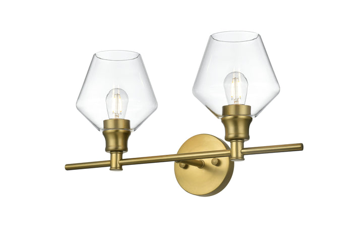 Gene Vanity Light by Living District - view 3