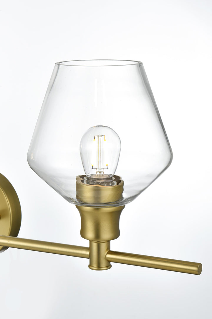 Gene Vanity Light by Living District - view 4