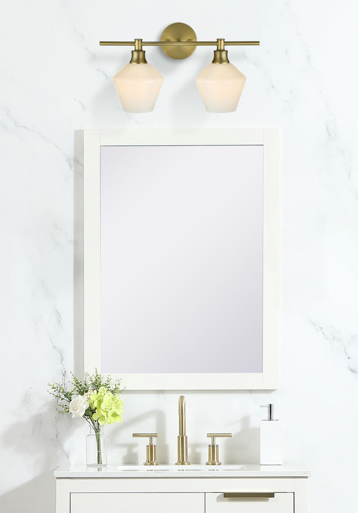 Gene Vanity Light by Living District - view 8