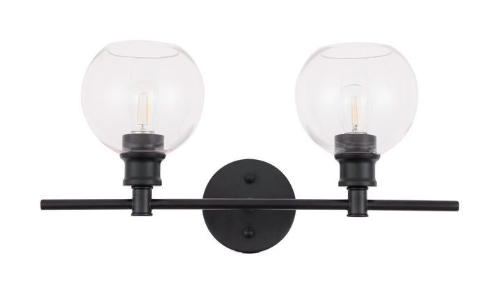 Collier Vanity Light by Living District - view 14