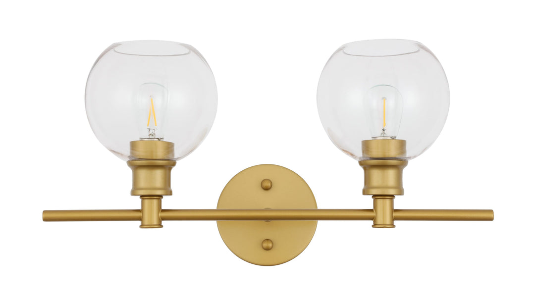 Collier Vanity Light by Living District - view 26