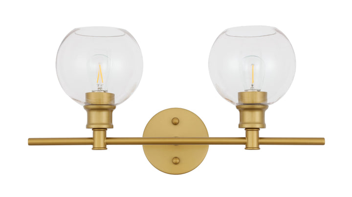 Collier Vanity Light by Living District - view 26