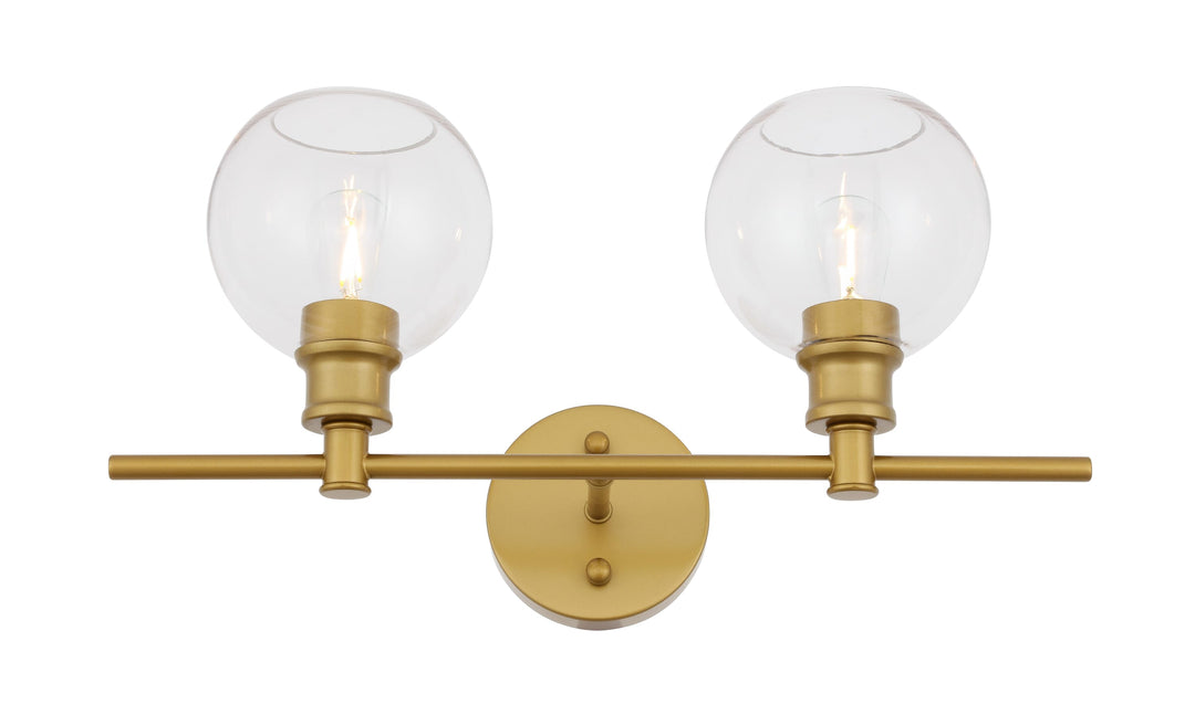 Collier Vanity Light by Living District - view 27