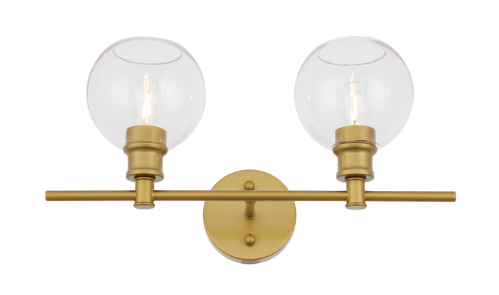 Collier Vanity Light by Living District - view 27