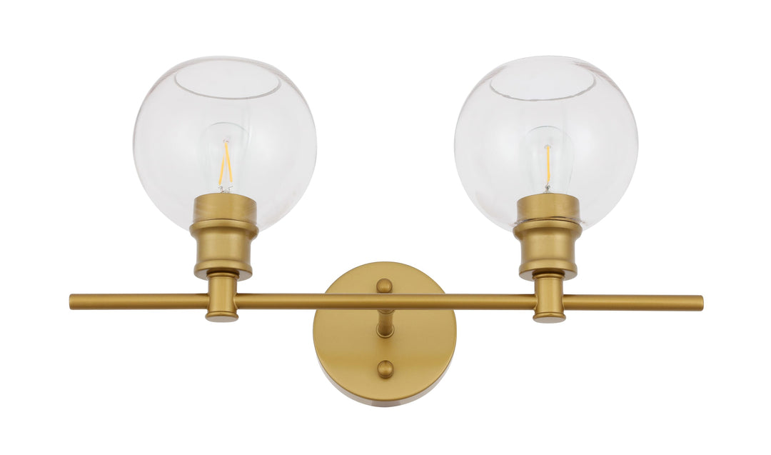Collier Vanity Light by Living District - view 28