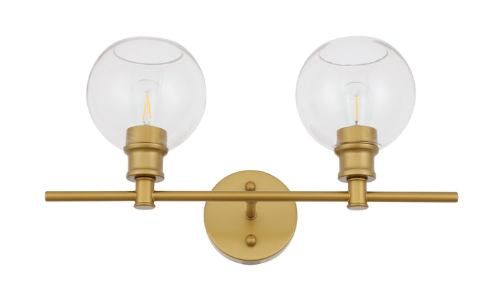 Collier Vanity Light by Living District - view 28