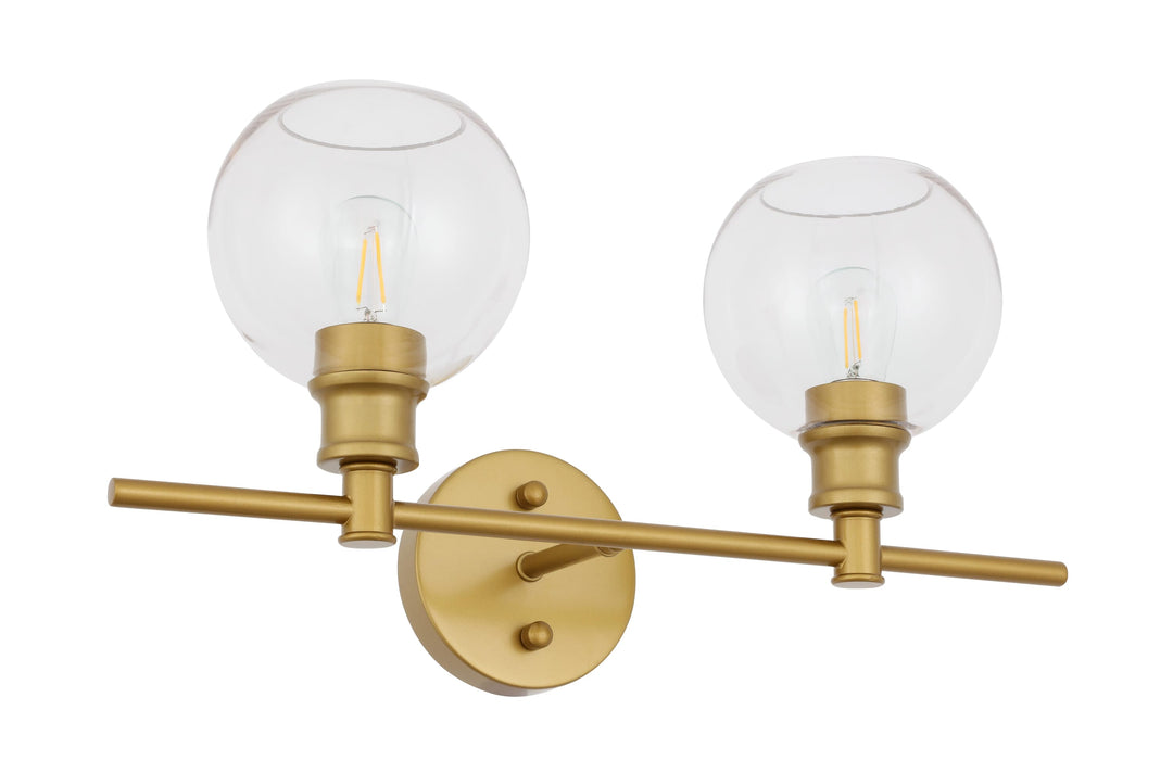 Collier Vanity Light by Living District - view 30