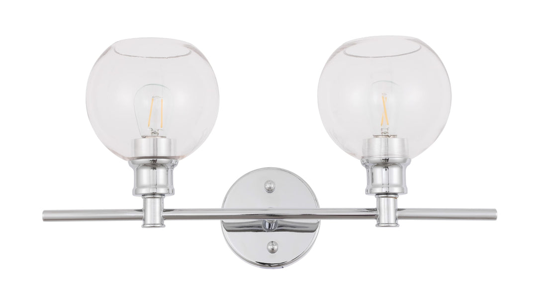 Collier Vanity Light by Living District - view 38
