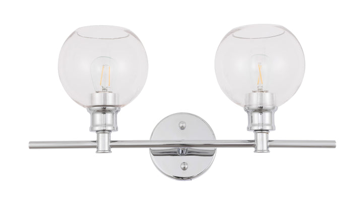 Collier Vanity Light by Living District - view 38