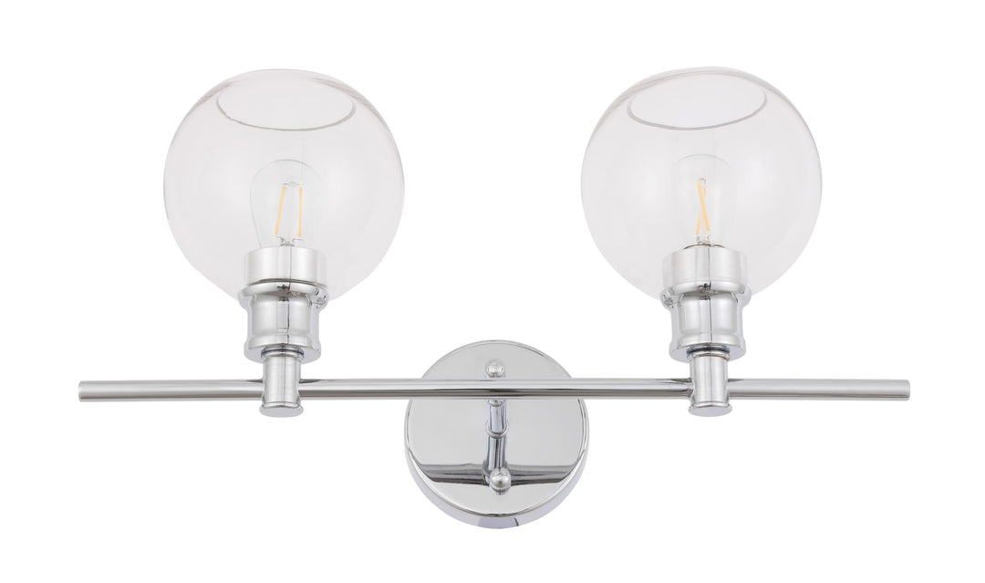 Collier Vanity Light by Living District - view 40