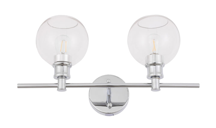 Collier Vanity Light by Living District - view 40