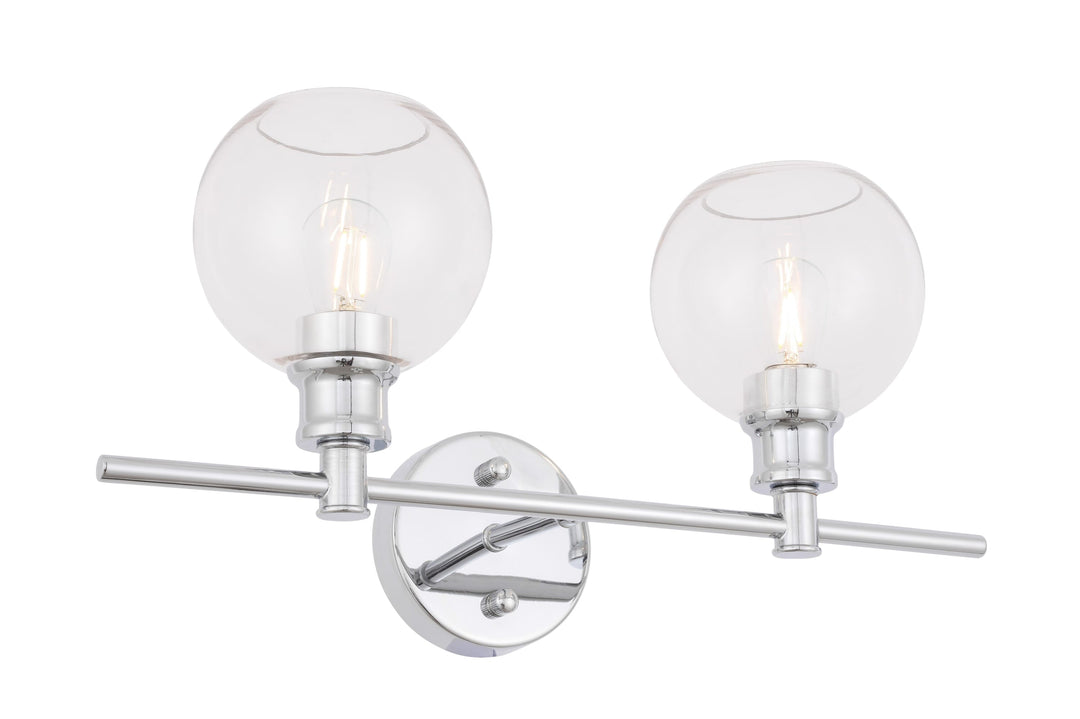Collier Vanity Light by Living District - view 41