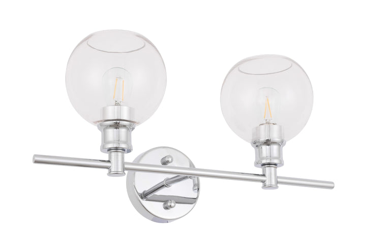 Collier Vanity Light by Living District - view 42