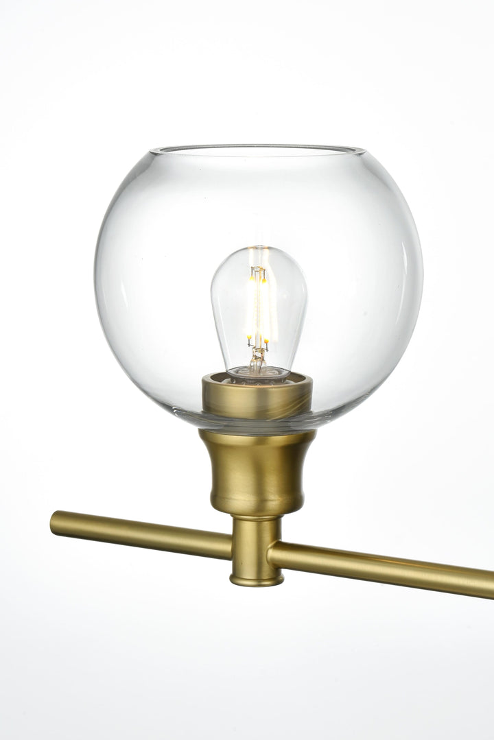 Collier Vanity Light by Living District - view 4