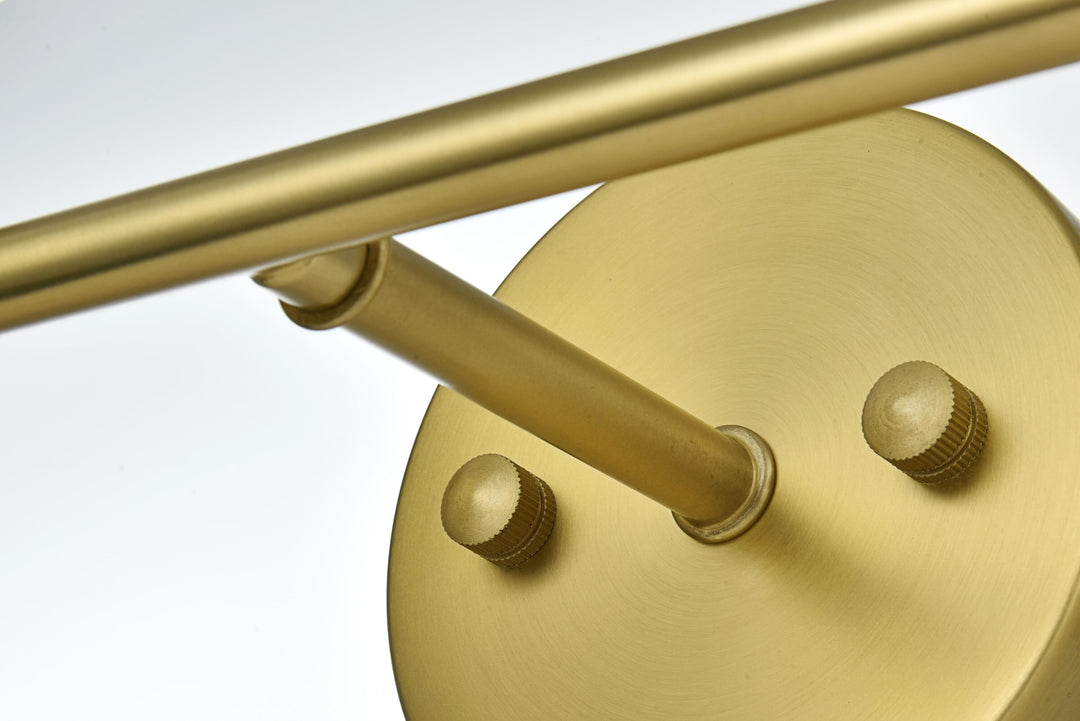 Collier Vanity Light by Living District - view 5