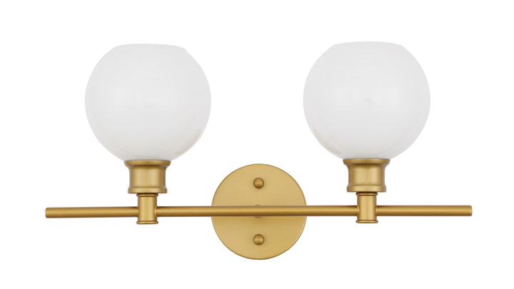 Collier Vanity Light by Living District - view 32