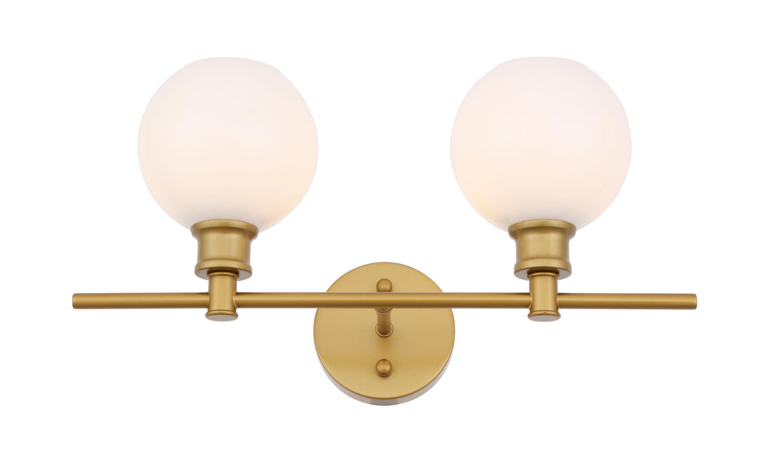 Collier Vanity Light by Living District - view 33