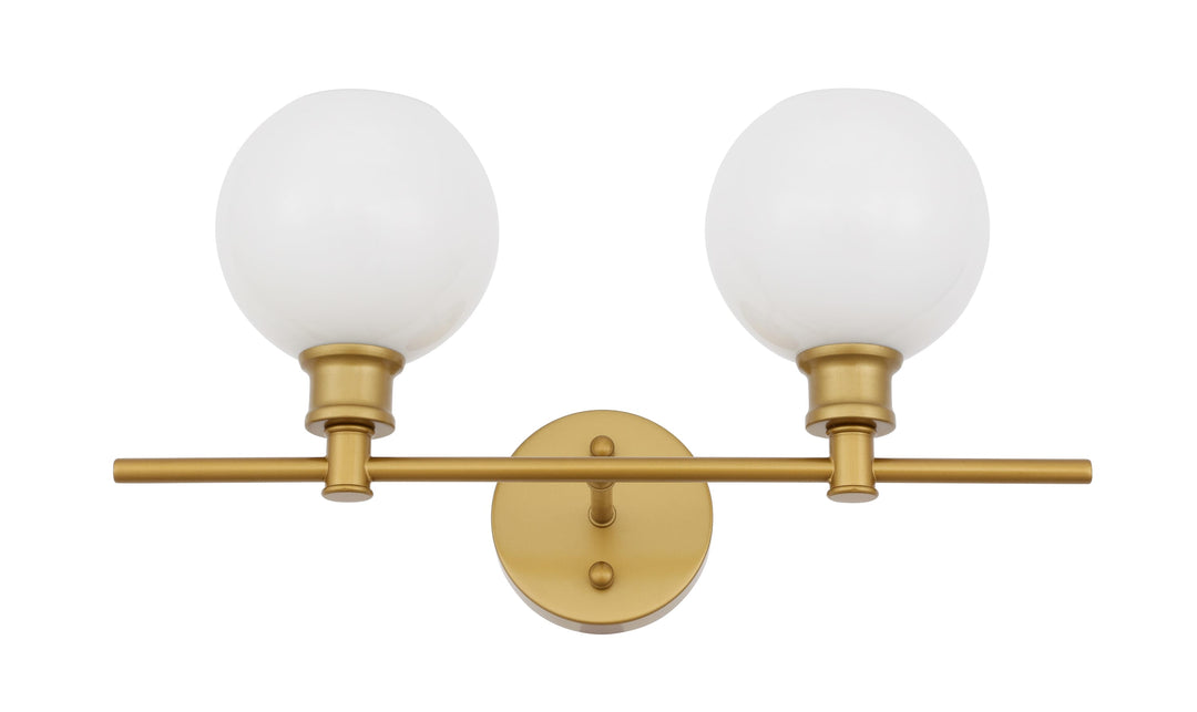 Collier Vanity Light by Living District - view 34