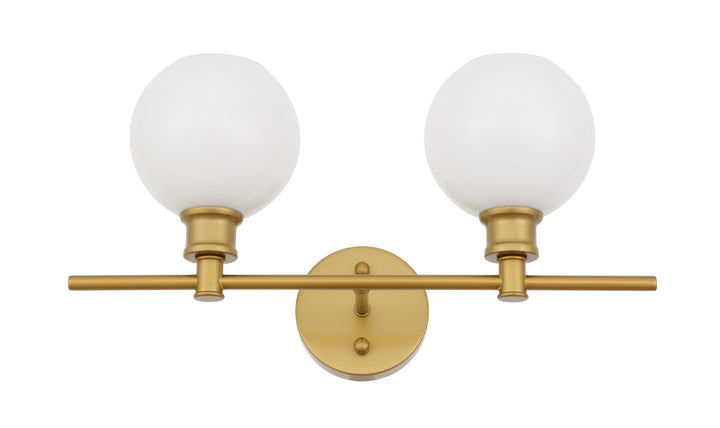 Collier Vanity Light by Living District - view 34