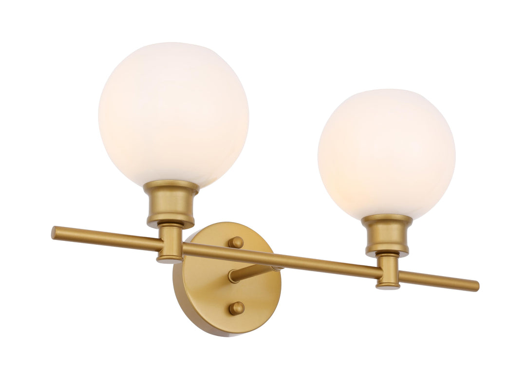 Collier Vanity Light by Living District - view 35
