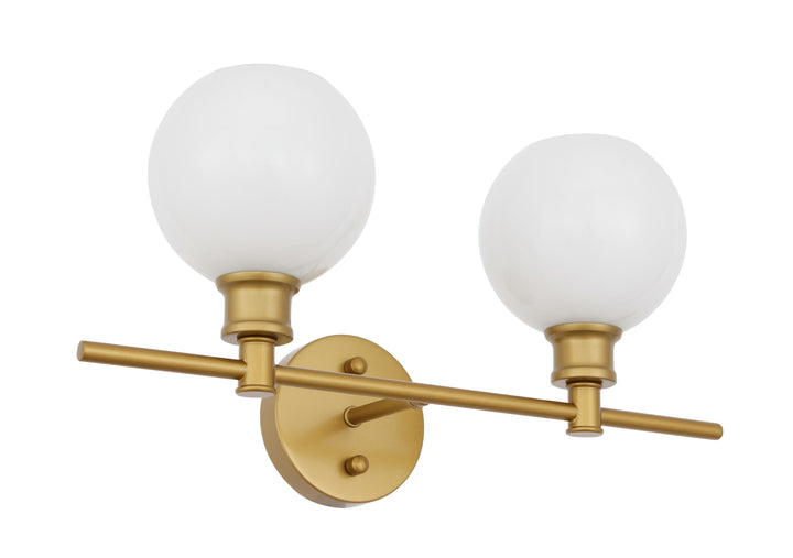 Collier Vanity Light by Living District - view 36