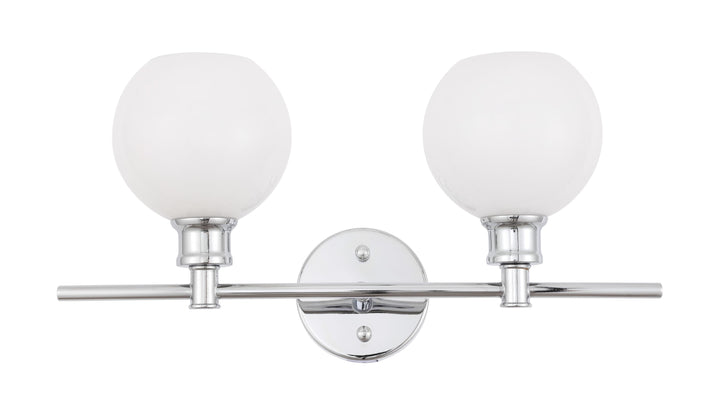 Collier Vanity Light by Living District - view 44