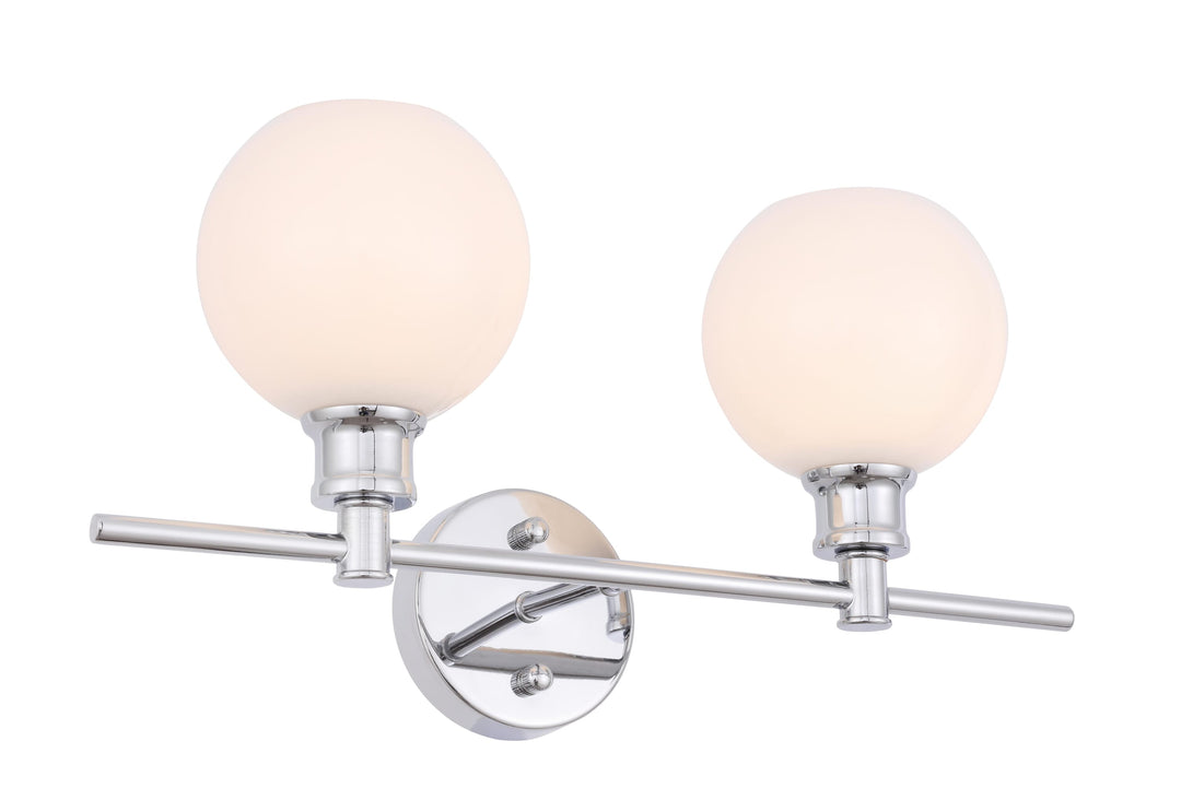 Collier Vanity Light by Living District - view 47