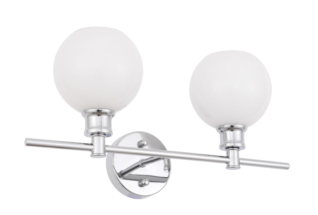 Collier Vanity Light by Living District - view 48