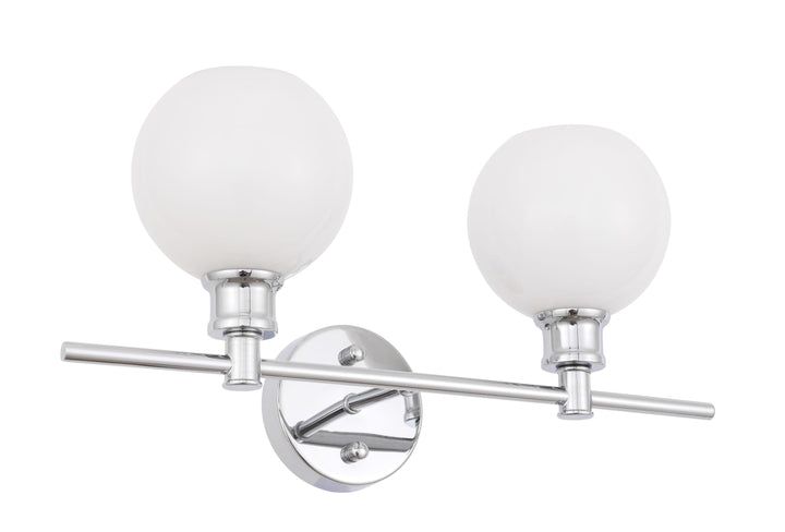 Collier Vanity Light by Living District - view 48