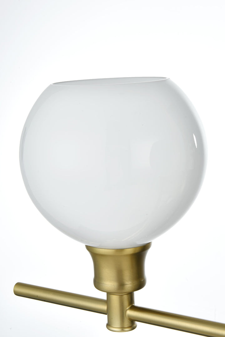 Collier Vanity Light by Living District - view 10