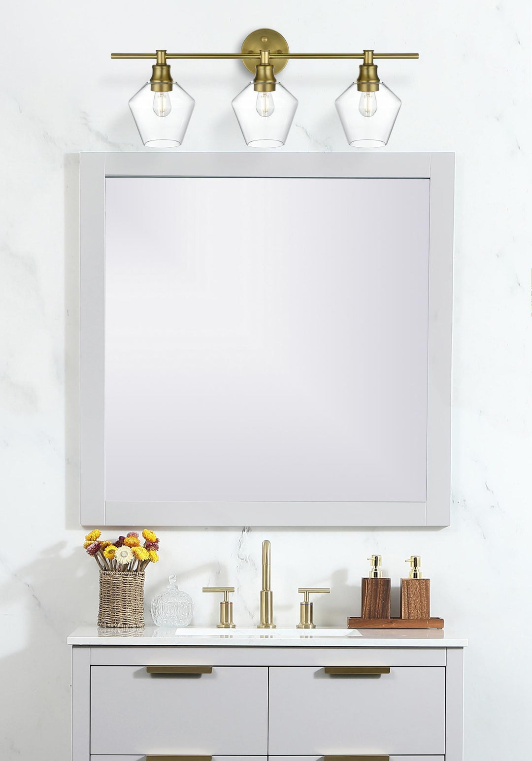 Gene Vanity Light by Living District - view 50