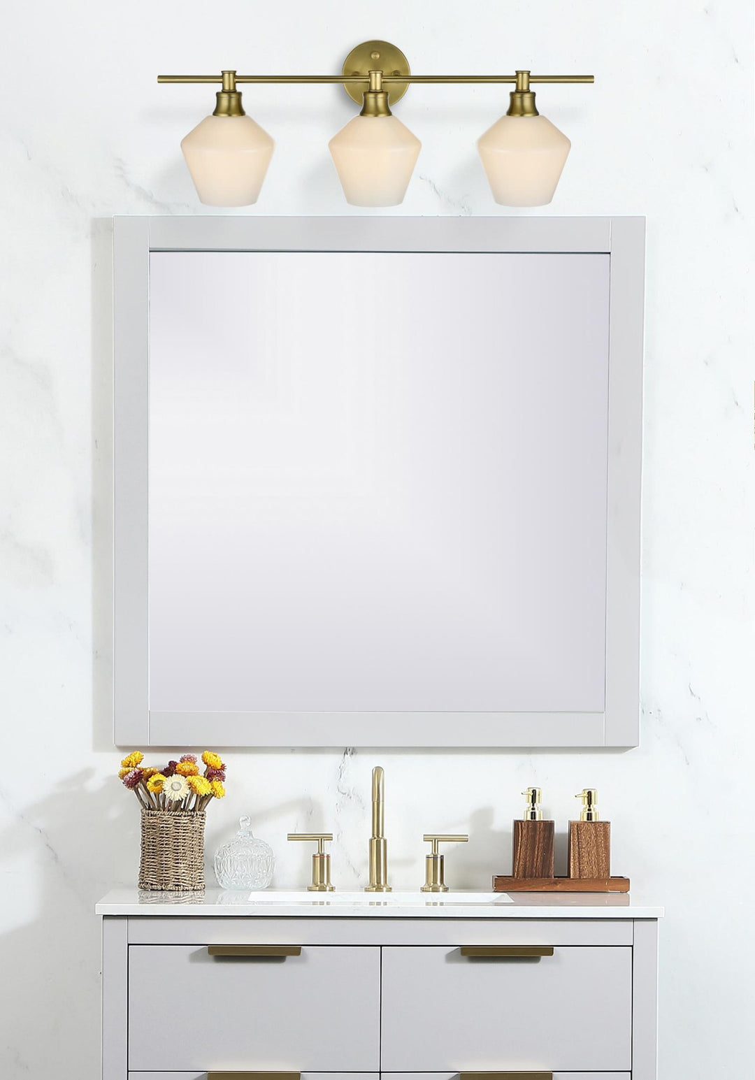 Gene Vanity Light by Living District - view 56