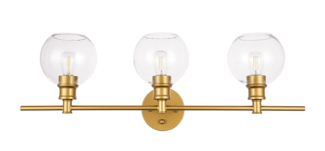 Collier Vanity Light by Living District - view 74