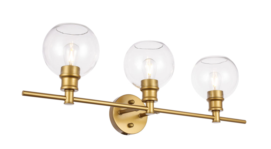 Collier Vanity Light by Living District - view 77