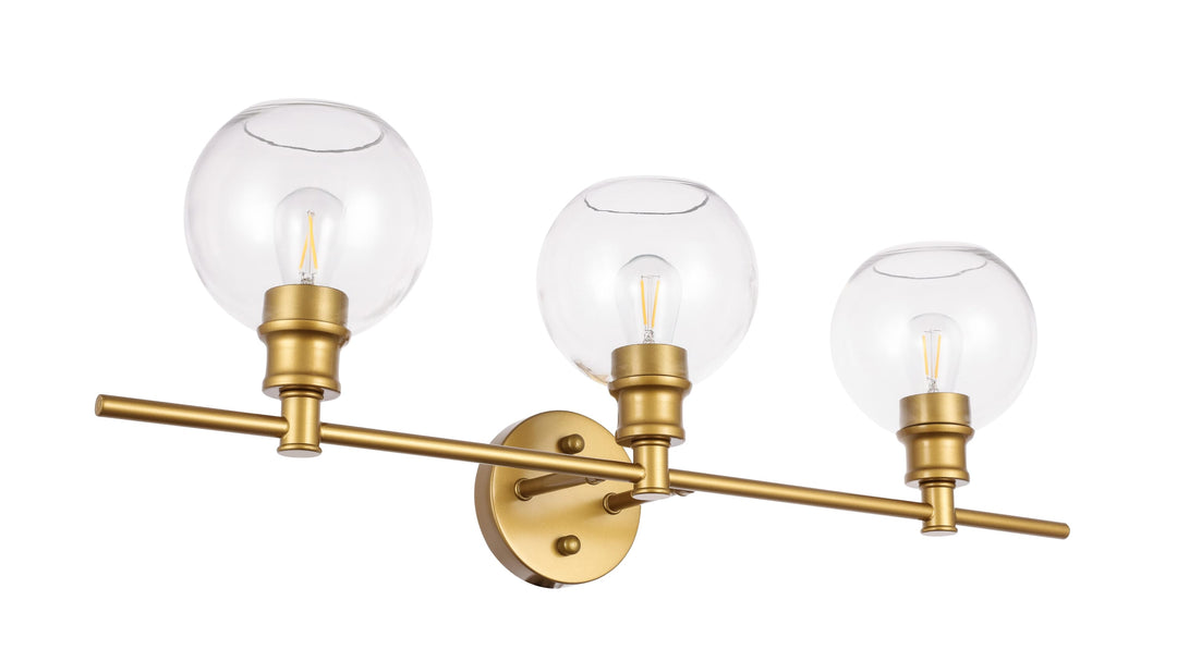 Collier Vanity Light by Living District - view 78