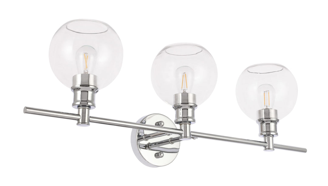 Collier Vanity Light by Living District - view 90