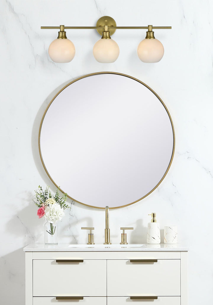 Collier Vanity Light by Living District - view 56