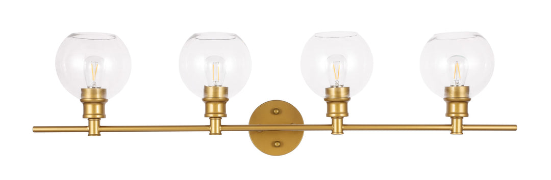Collier Vanity Light by Living District - view 110