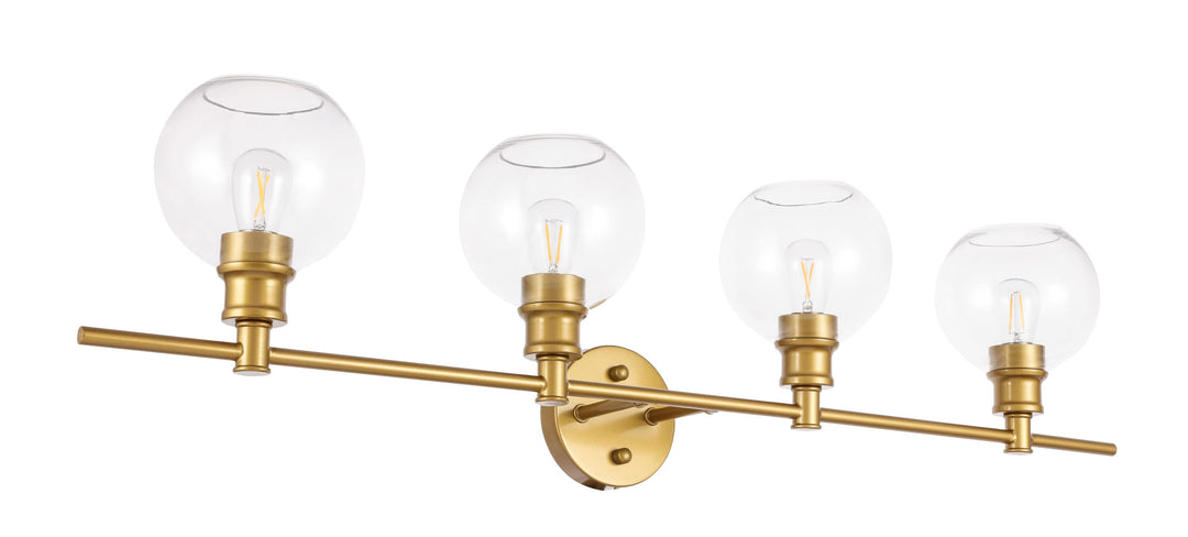 Collier Vanity Light by Living District - view 114