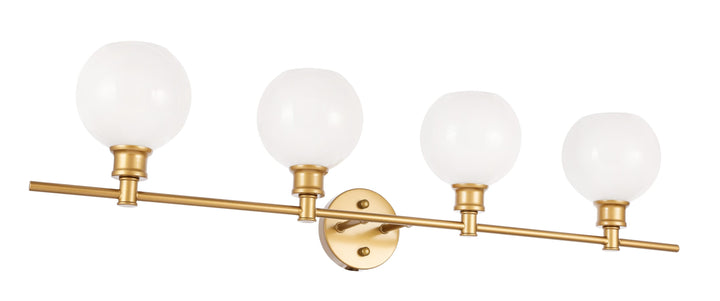 Collier Vanity Light by Living District - view 118