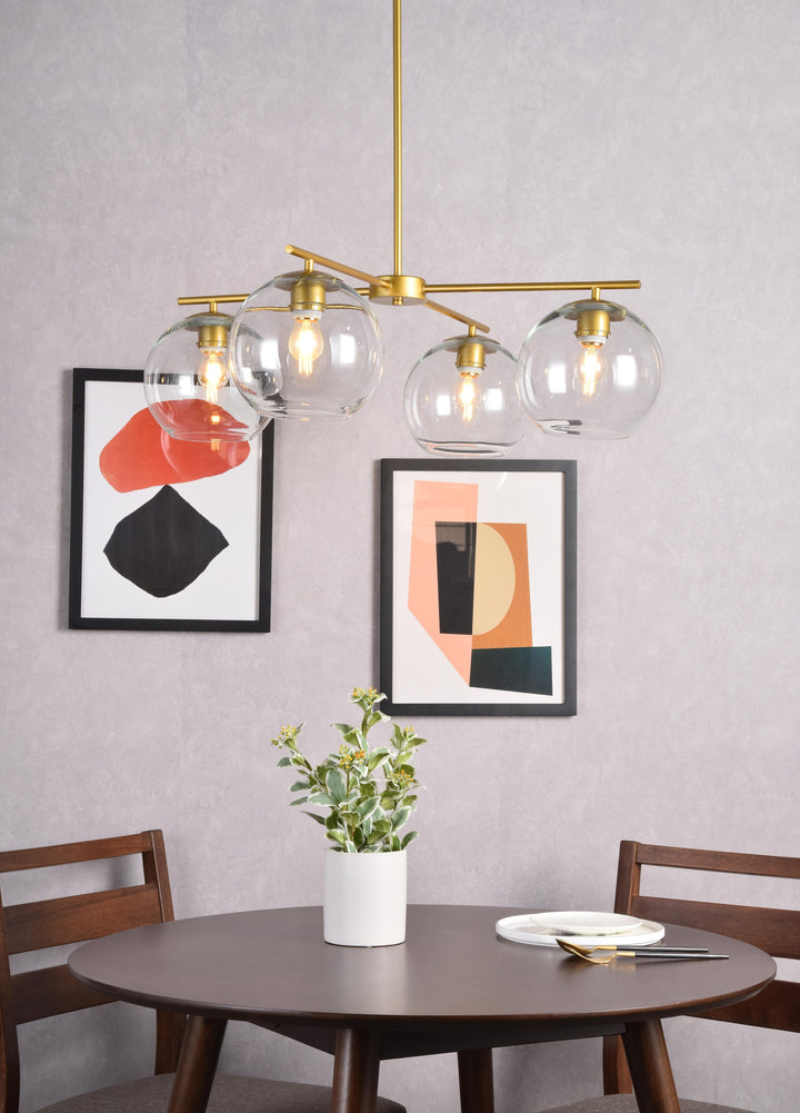 Opus Pendant by Living District - view 11
