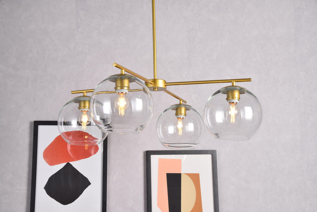 Opus Pendant by Living District - view 17