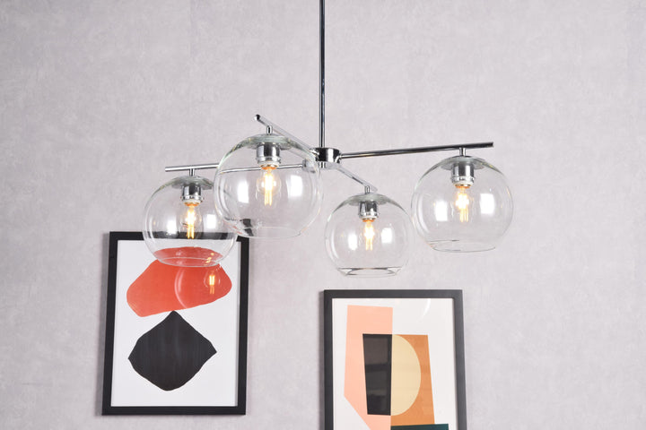 Opus Pendant by Living District - view 26